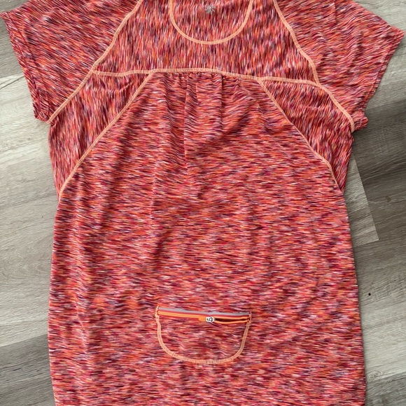 Athleta Multicolor Athletic Top - Picture 4 of 4